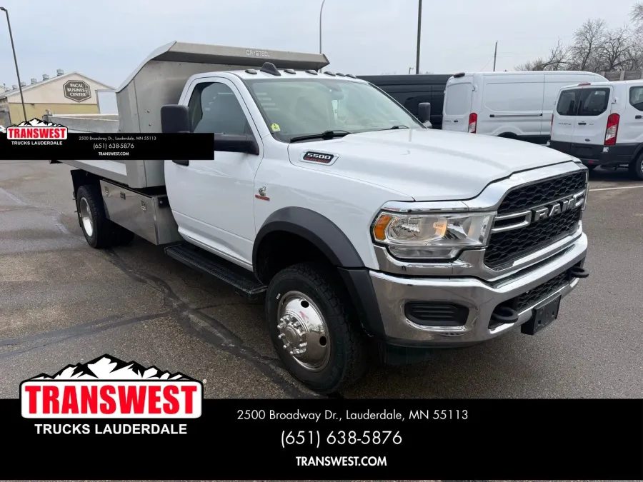 2019 RAM 5500HD Tradesman | Photo 13 of 20