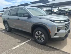 2026 Chevrolet Traverse AWD LT | Thumbnail Photo 6 of 22