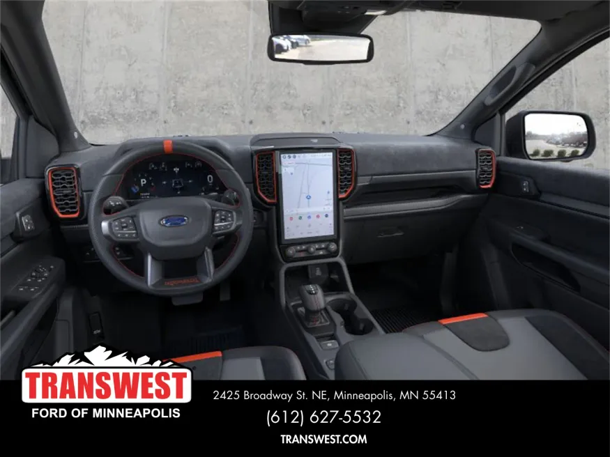 2025 Ford Ranger | Photo 9 of 22