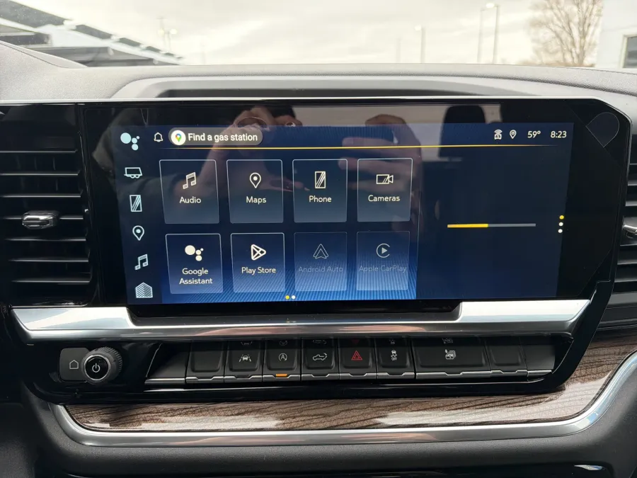 2026 Chevrolet Silverado 1500 RST | Photo 15 of 19