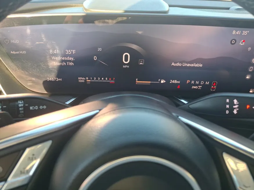 2024 Buick Envision Preferred | Photo 20 of 21