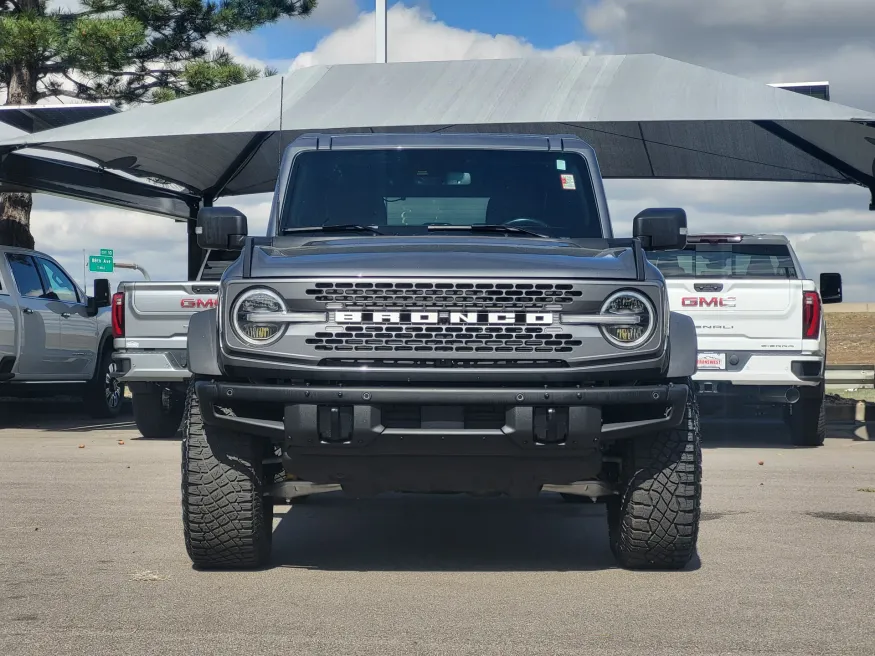 2024 Ford Bronco Badlands | Photo 1 of 25