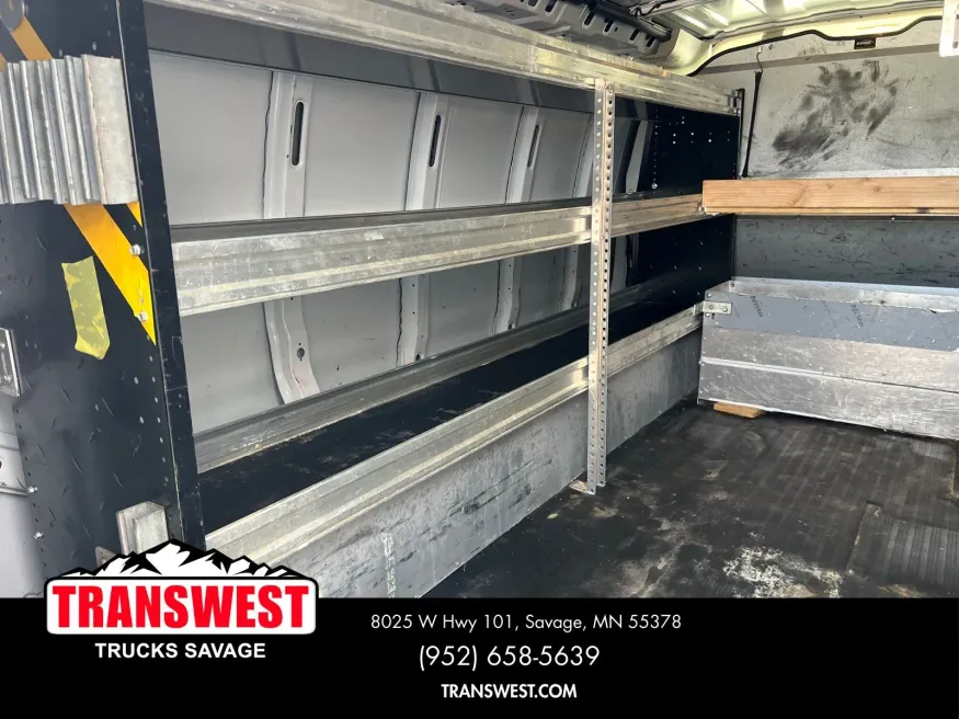 2021 Chevrolet Express 2500 Work Van | Photo 7 of 18