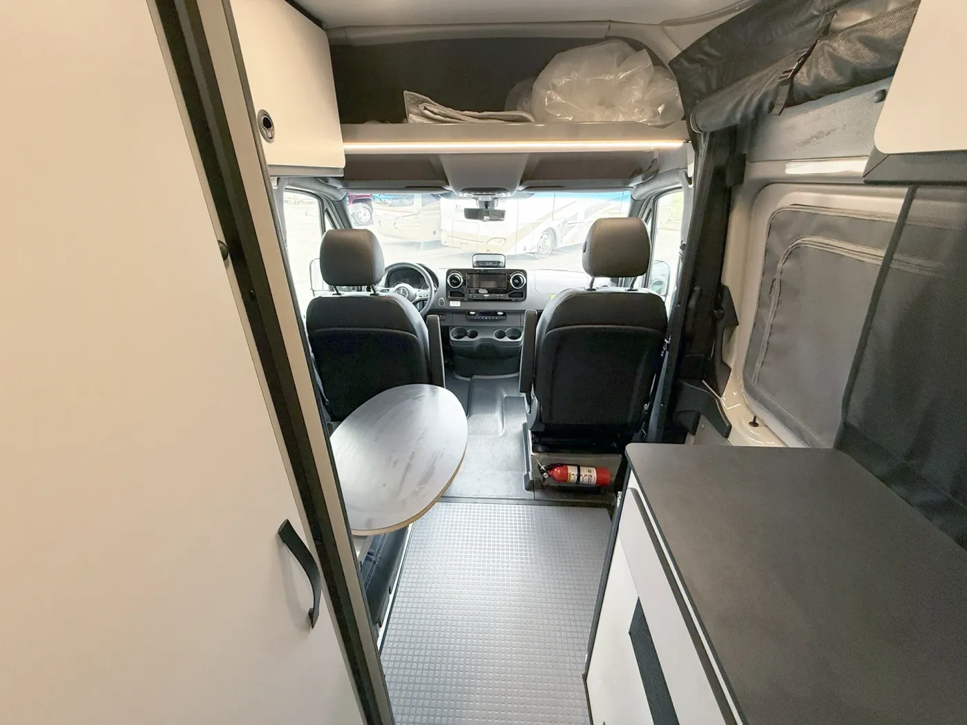 2027 Winnebago Revel Sport 44C | Photo 5 of 20