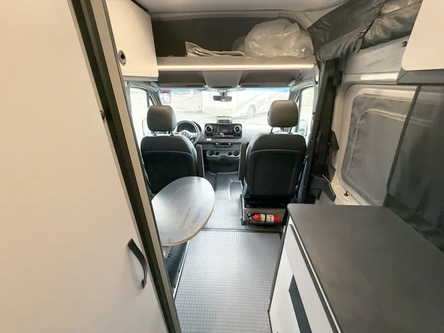 2027 Winnebago Revel Sport 44C | Photo 5 of 20