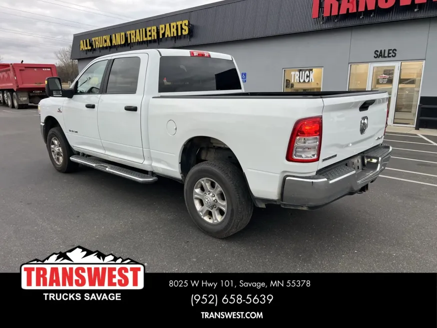 2024 RAM 2500 | Photo 8 of 15