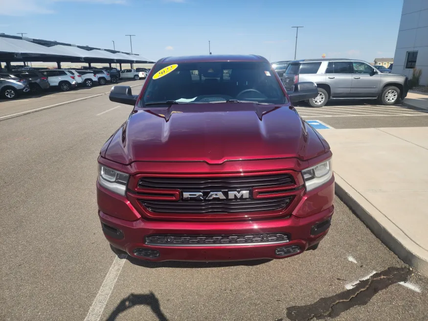2022 RAM 1500 Laramie | Photo 2 of 32