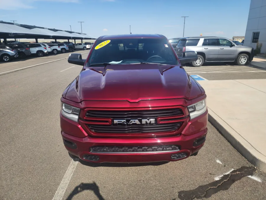 2022 RAM 1500 Laramie | Photo 2 of 32