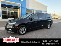 2023 Chrysler Pacifica Touring L | Thumbnail Photo 22 of 22