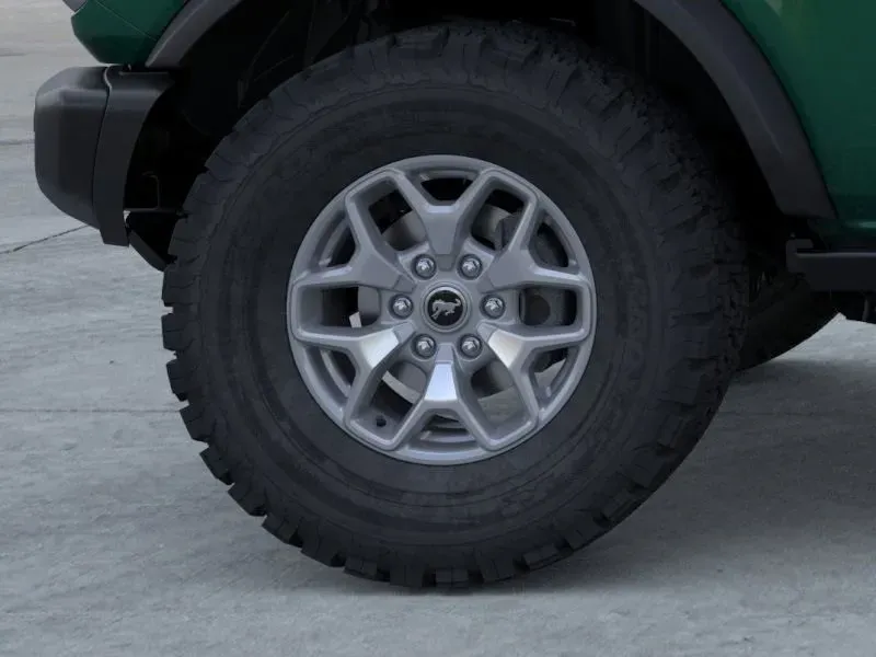 2025 Ford Bronco | Photo 21 of 25