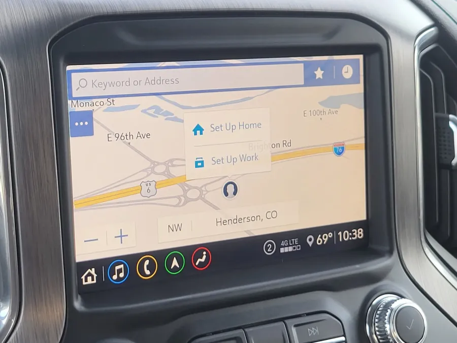 2020 GMC Sierra 2500HD Denali | Photo 14 of 25