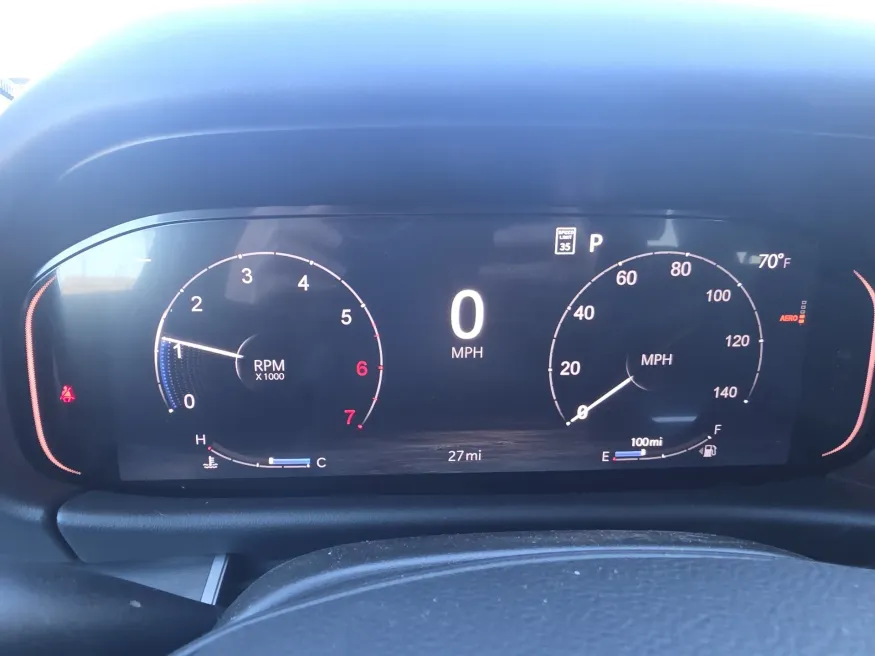 2026 Jeep Grand Wagoneer Limited Reserve | Photo 25 of 29