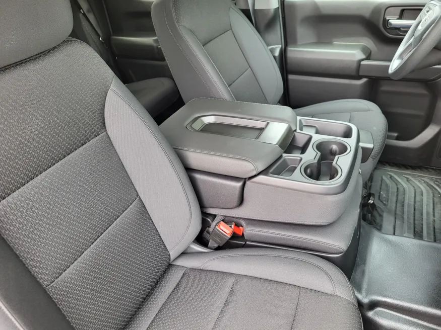 2026 GMC Sierra 1500 Pro | Photo 12 of 24