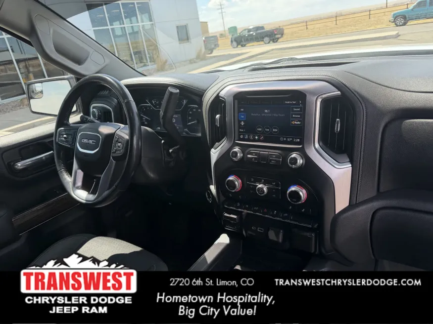 2021 GMC Sierra 1500 Elevation | Photo 14 of 21