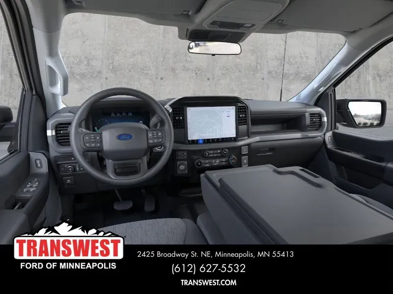 2025 Ford F-150 XL | Photo 8 of 22