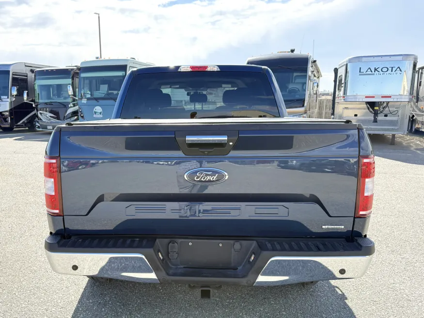 2018 Ford F-150 | Photo 13 of 22