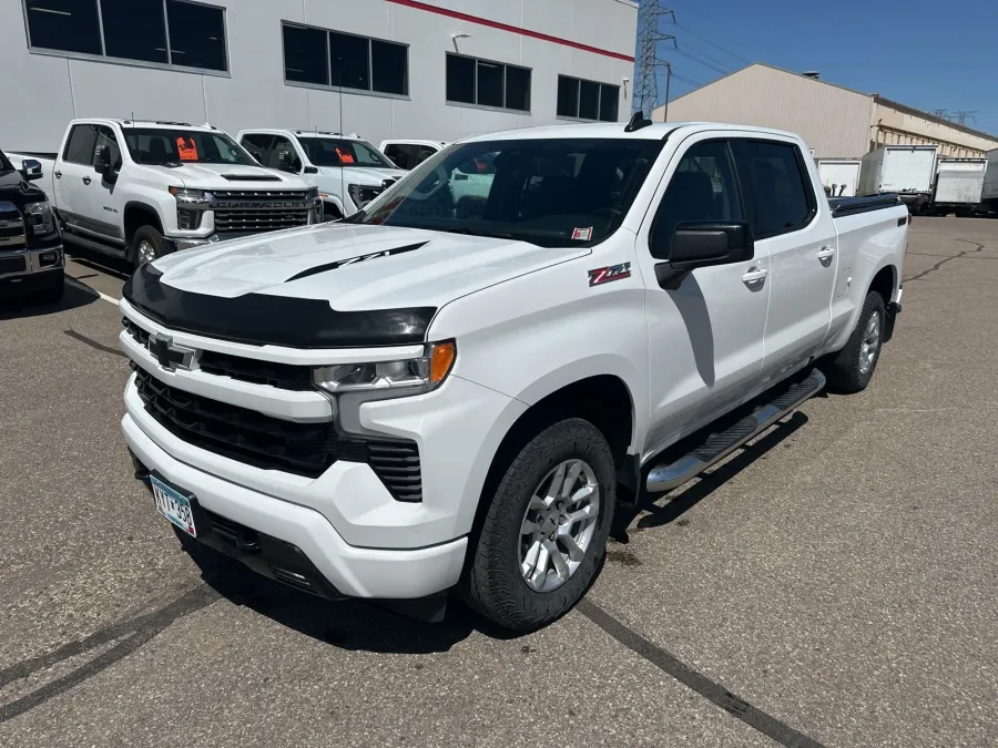 2023 Chevrolet Silverado 1500 RST | Photo 14 of 14