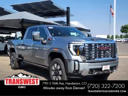 2026 GMC Sierra 2500HD Denali | Thumbnail Photo 31 of 31