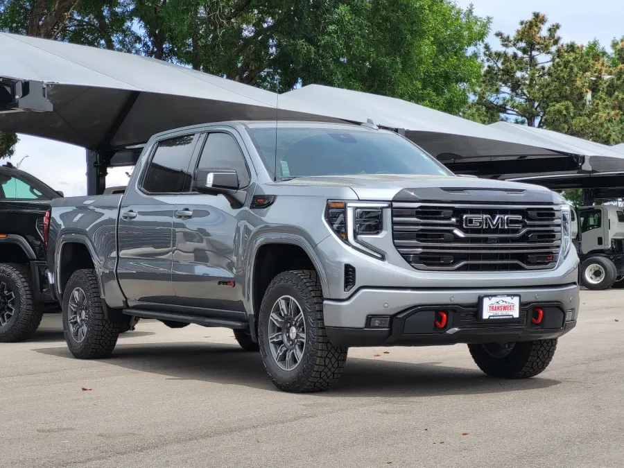 2026 GMC Sierra 1500 AT4 | Photo 2 of 26