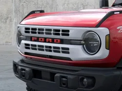 2026 Ford Bronco | Thumbnail Photo 18 of 25