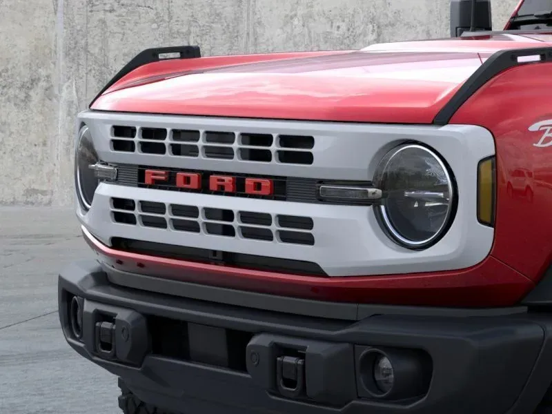 2026 Ford Bronco | Photo 18 of 25