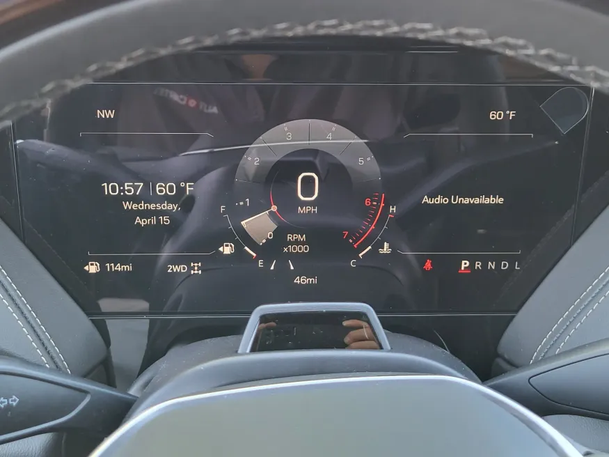 2026 GMC Yukon XL Elevation | Photo 13 of 27