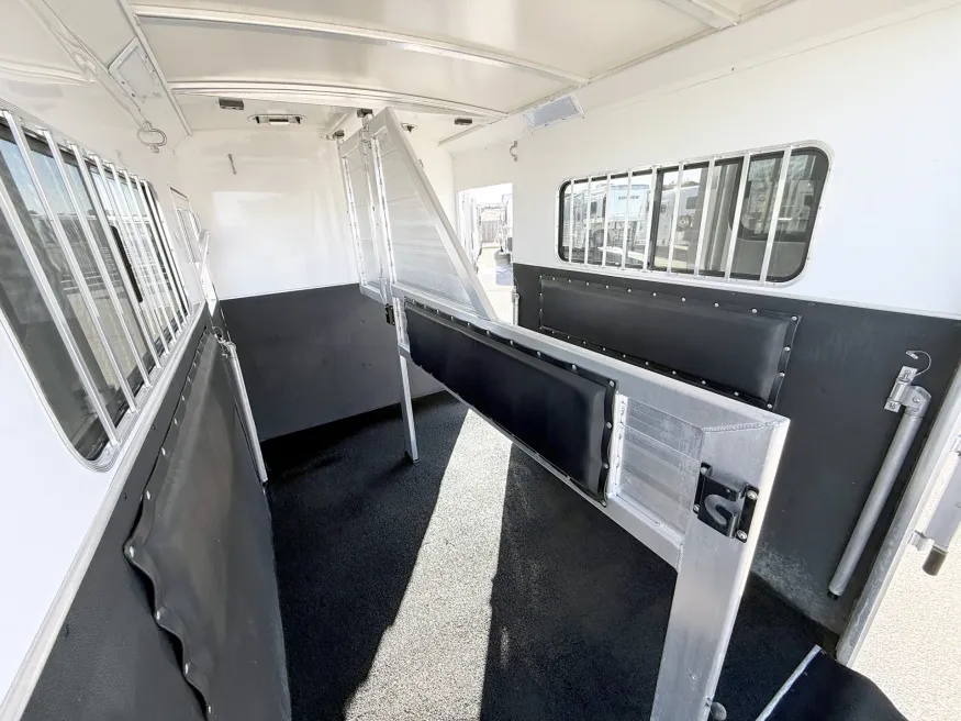 2025 Cimarron Norstar Warmblood 2HBP | Photo 13 of 17