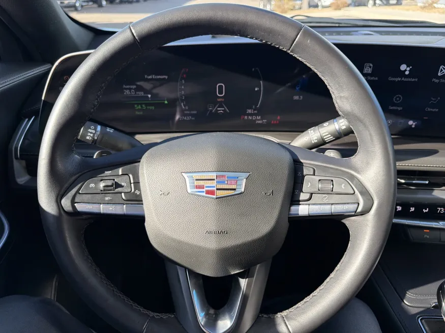 2025 Cadillac XT4 AWD Premium Luxury | Photo 19 of 21