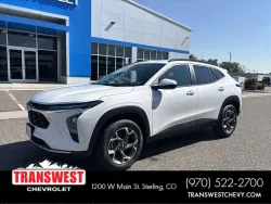 2025 Chevrolet Trax LT | Thumbnail Photo 20 of 20