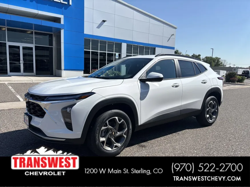 2025 Chevrolet Trax LT | Photo 20 of 20