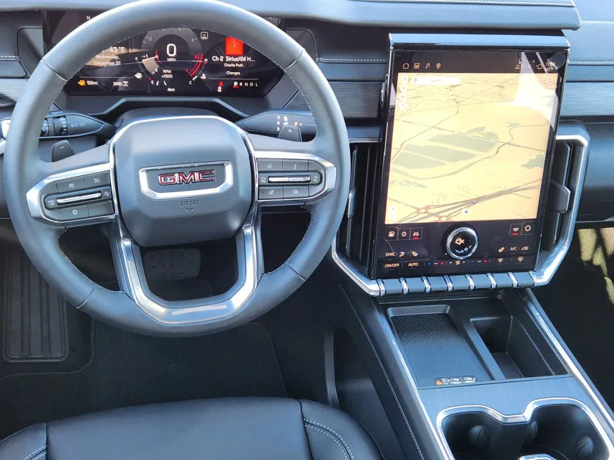 2026 GMC Acadia AWD Elevation | Photo 17 of 22