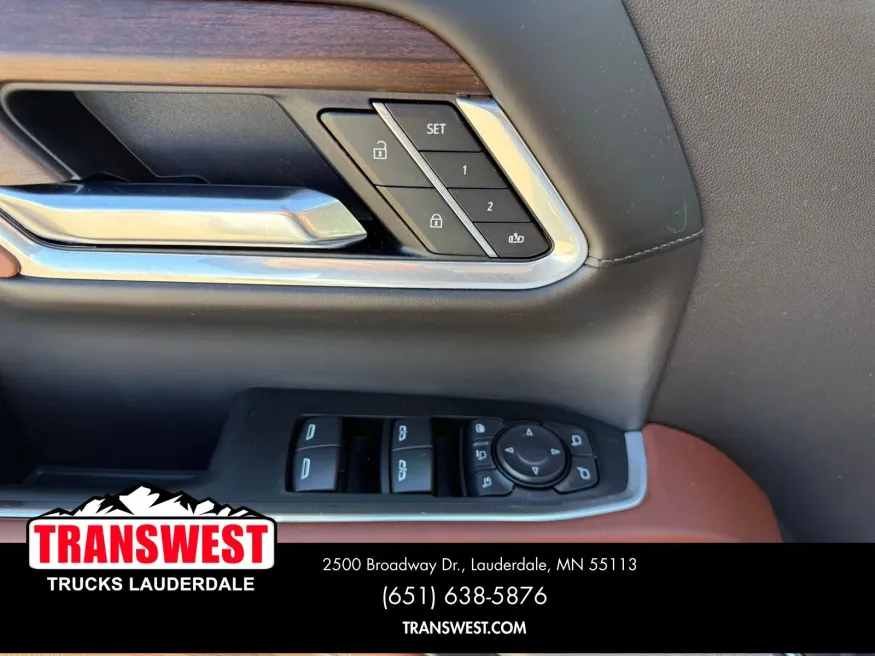 2026 GMC Sierra 3500HD Denali Ultimate | Photo 12 of 22