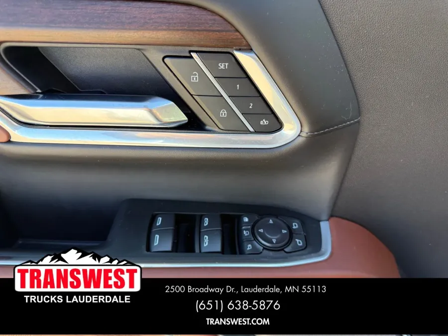 2026 GMC Sierra 3500HD Denali Ultimate | Photo 12 of 22