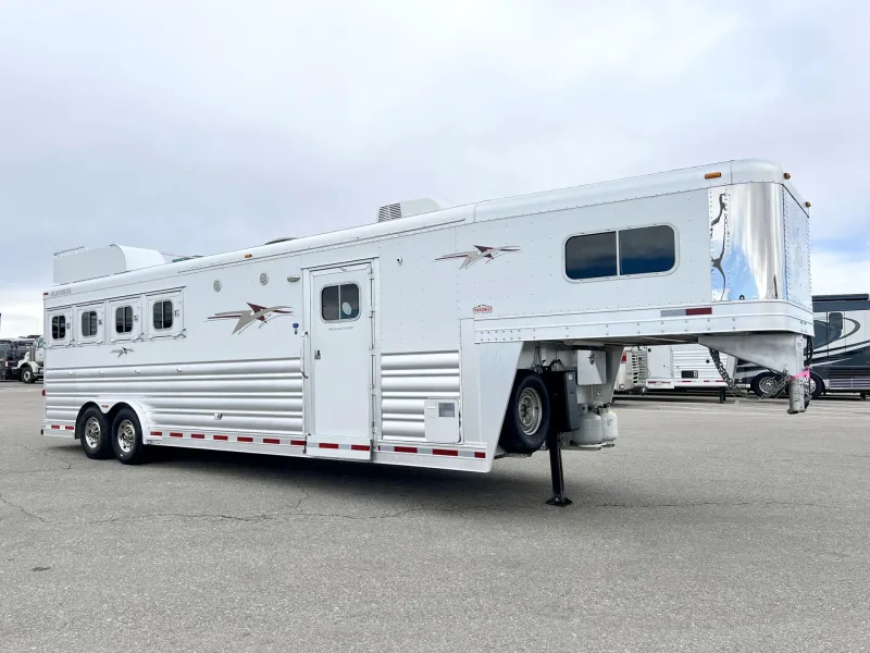 Horse Power Horse Trailers for Sale Transwest