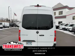 2024 Mercedes Benz Sprinter 2500 Passenger 144 WB | Thumbnail Photo 3 of 21