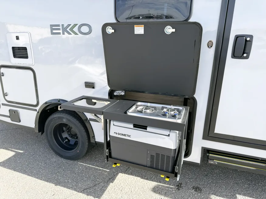 2026 Winnebago EKKO 22A | Photo 19 of 23