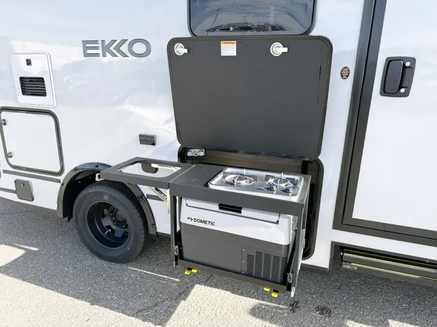 2026 Winnebago EKKO 22A | Photo 19 of 23
