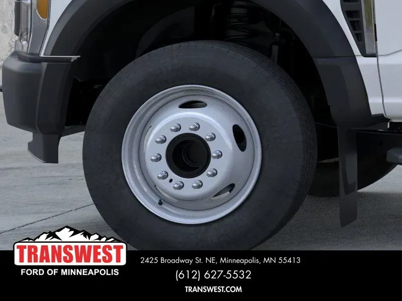 2026 Ford Super Duty F-600 XL | Photo 18 of 22