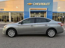 2014 Nissan Sentra FE+ SV | Thumbnail Photo 1 of 18