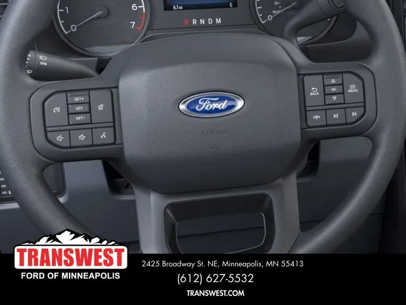 2026 Ford Super Duty F-350 XL | Photo 11 of 22