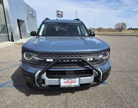 2026 Ford Bronco Sport | Photo 4 of 41