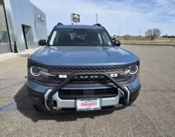 2026 Ford Bronco Sport | Thumbnail Photo 4 of 41