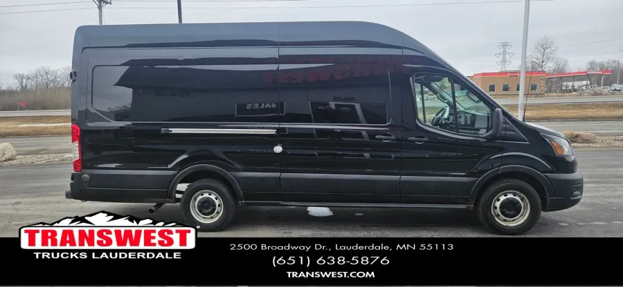 2020 Ford T-250 | Photo 5 of 19