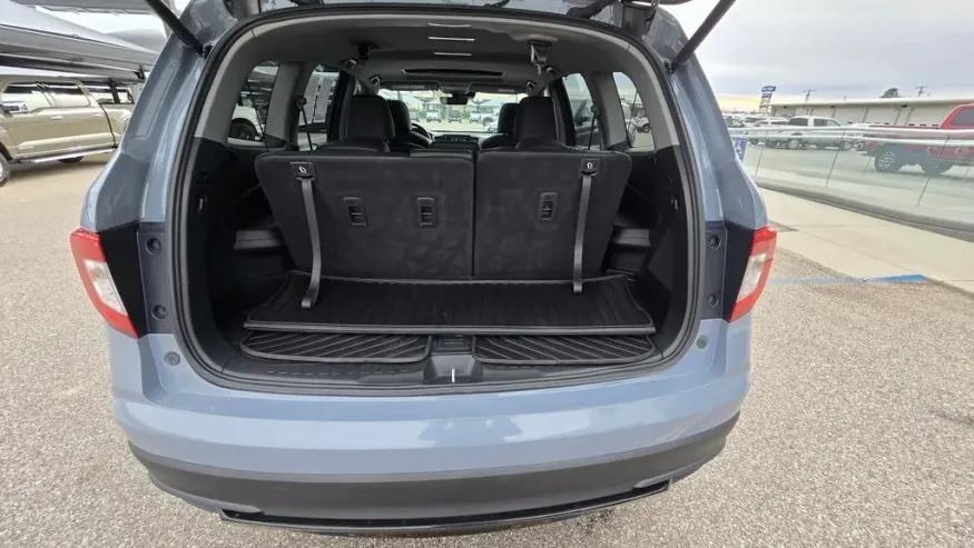 2022 Honda Pilot | Photo 8 of 31