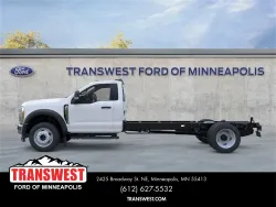 2025 Ford Super Duty F-550 | Thumbnail Photo 3 of 22