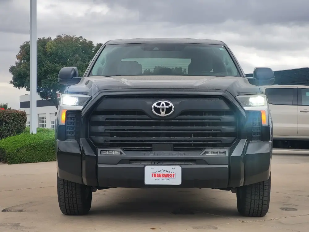 2024 Toyota Tundra