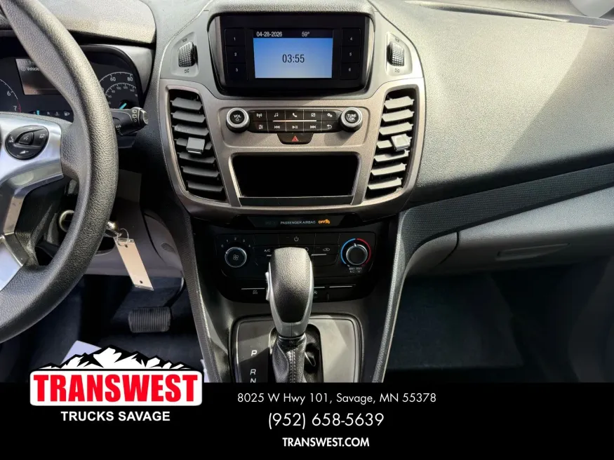 2023 Ford Transit Connect XL | Photo 8 of 19