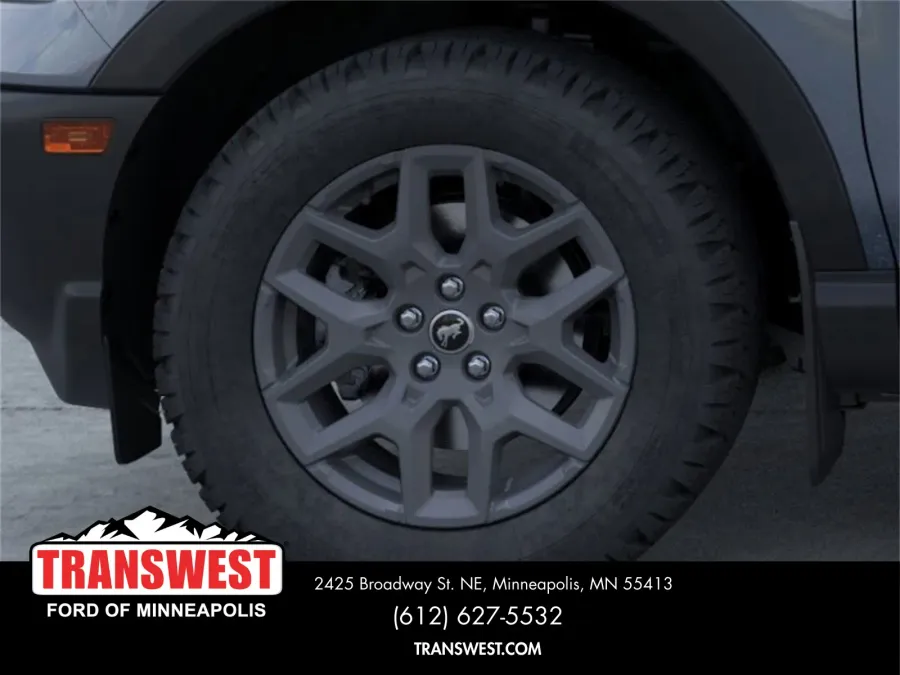 2025 Ford Bronco Sport | Photo 19 of 23