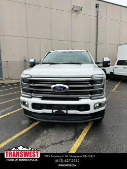 2026 Ford Super Duty F-350 Platinum | Thumbnail Photo 6 of 19