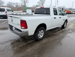 2024 RAM 1500 Classic SLT | Thumbnail Photo 4 of 21